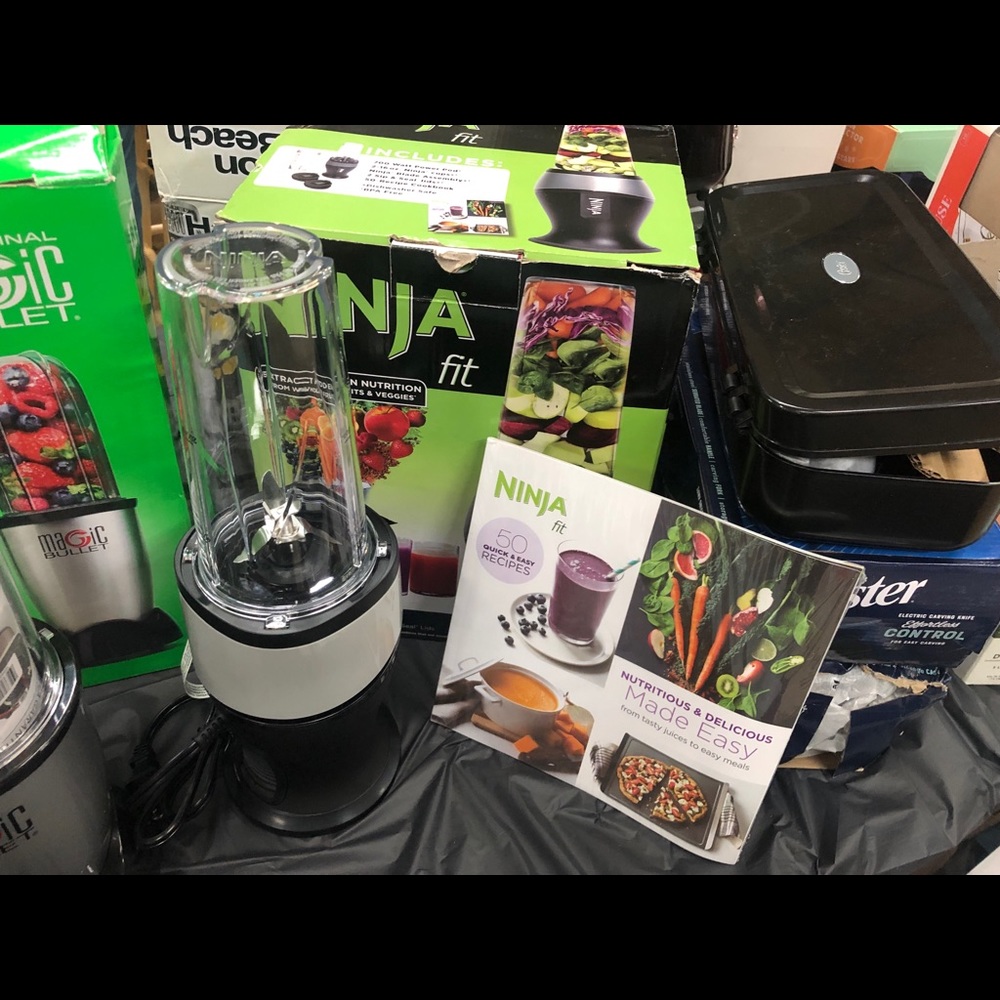Ninja Blender